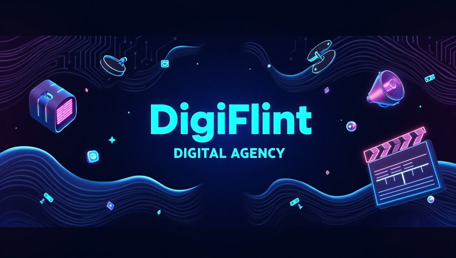 Flux_Dev_A_highresolution_futuristic_digital_agency_banner_in__0 3