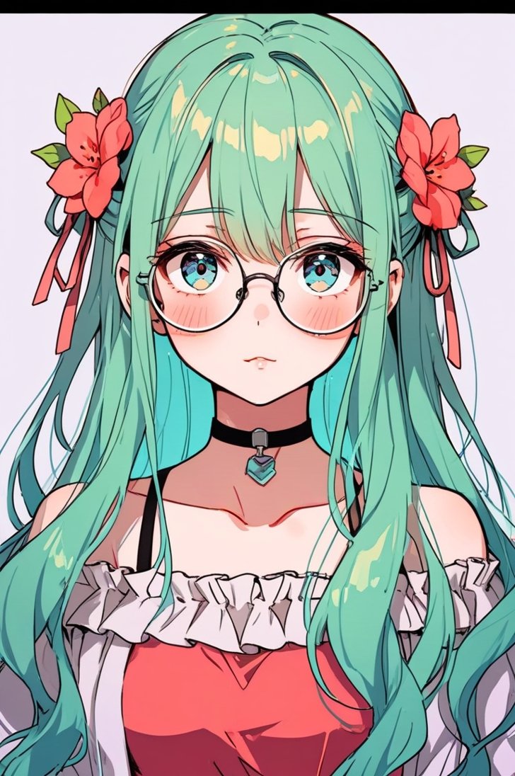 Leonardo_Anime_XL_A_vibrant_animestyle_female_character_cute_a_0